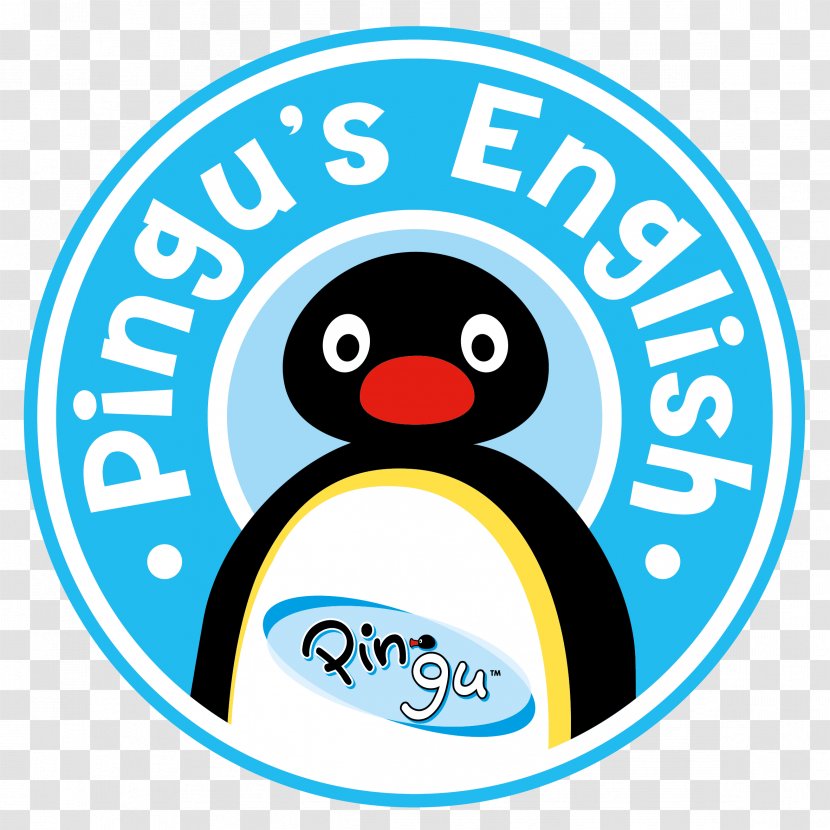 Pingu's English International Kindergarten School Learning - Smile - Beak Transparent PNG