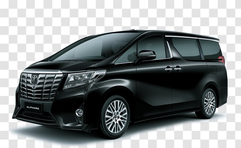 PT. Toyota-Astra Motor Car Dealership Minivan - Automotive Exterior - Toyota Transparent PNG