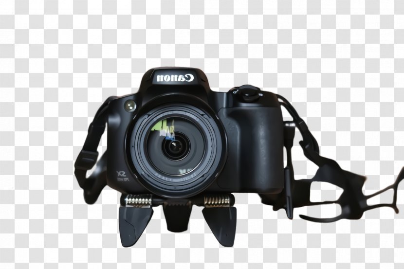 Camera Lens - Digital Slr Transparent PNG