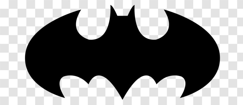 Batman Bat-Signal Logo Superman Detective Comics Transparent PNG