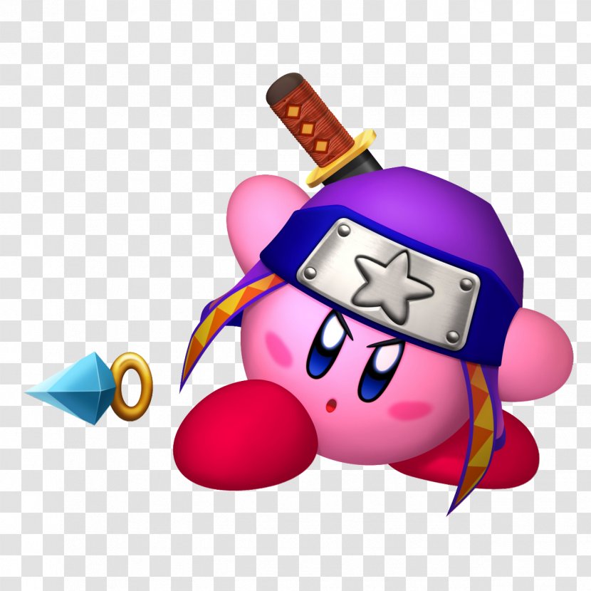 Kirby's Return To Dream Land Kirby: Triple Deluxe Kirby Super Star Allies Canvas Curse - Technology Transparent PNG