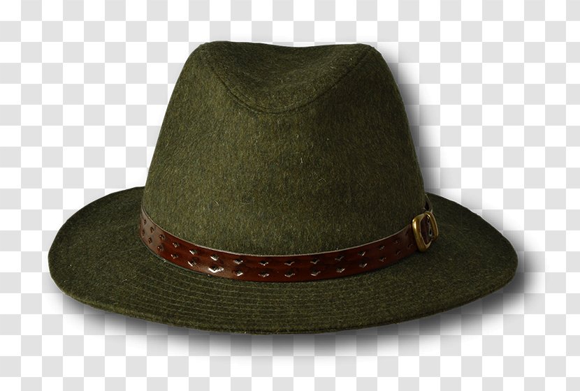 Indiana Jones Fedora Allegro Hat - Headgear Transparent PNG