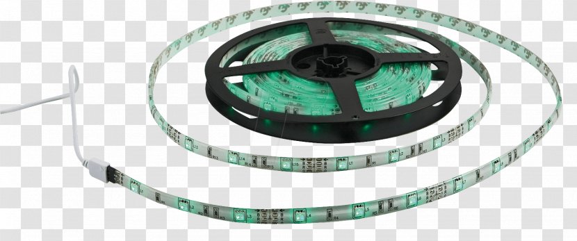 Light-emitting Diode Remote Controls RGB Color Space LED Strip Light Transparent PNG