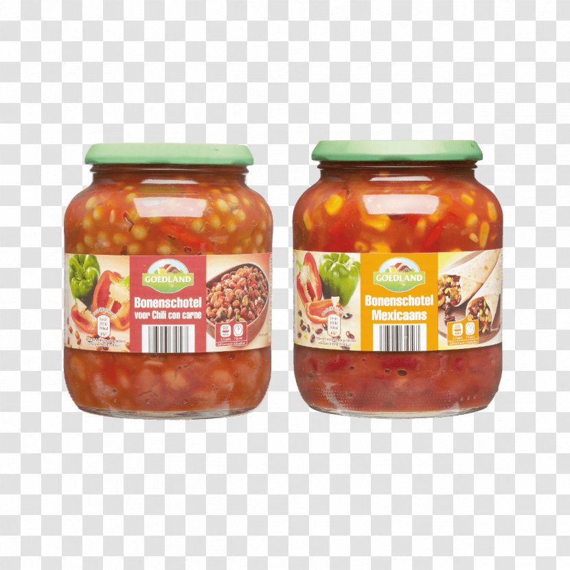Chili Con Carne Sweet Sauce Aldi Pickling South Asian Pickles - Achaar Transparent PNG