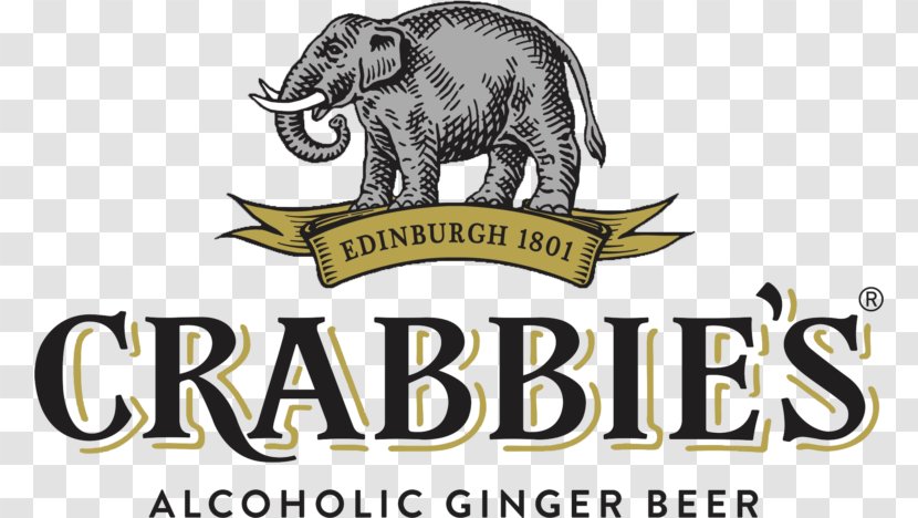 Ginger Beer Cider Crabbie's Alcoholic Drink Transparent PNG