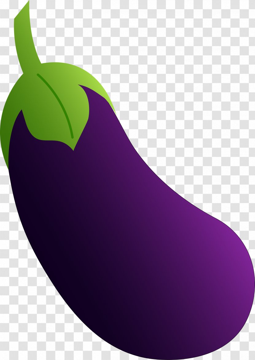 Purple Vegetable Fruit Clip Art - Lilac - Eggplant Images Free Download Transparent PNG