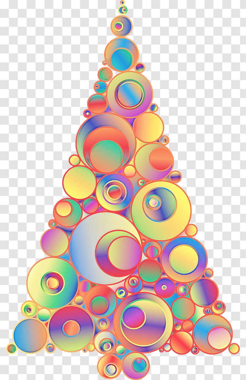 Christmas Tree - Party Supply - Ornament Interior Design Transparent PNG