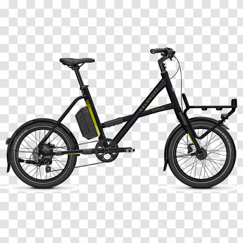 Electric Bicycle Car Electricity Giant Bicycles - Hybrid Transparent PNG