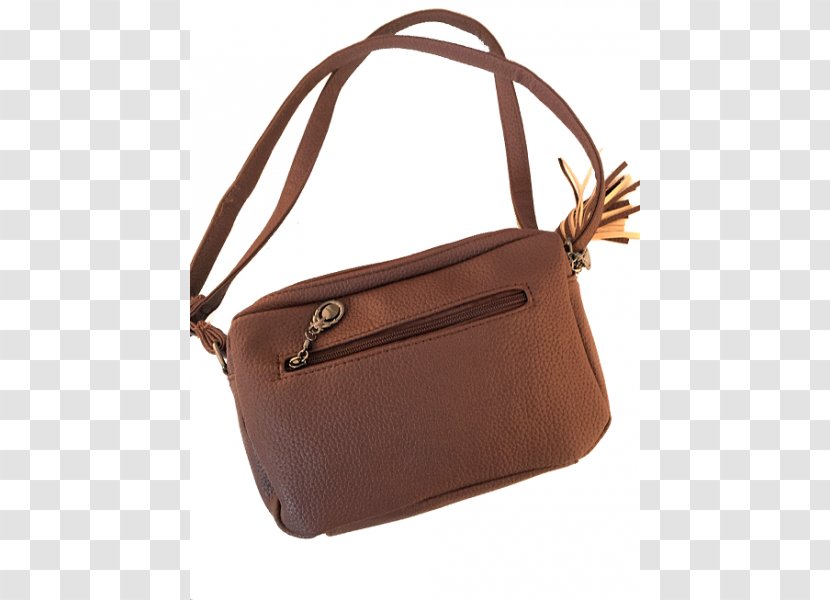 Handbag Leather Brown Caramel Color Messenger Bags - Design Transparent PNG