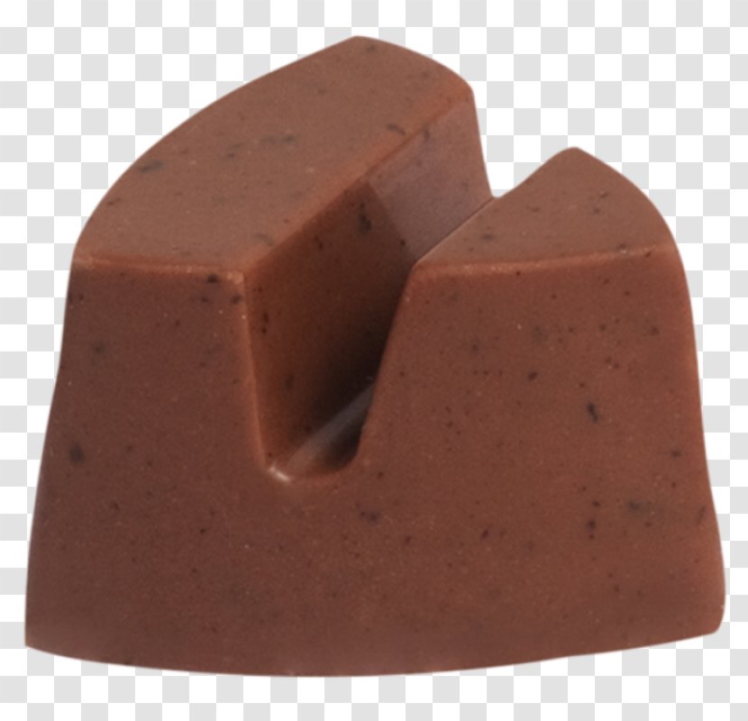 Chocolate Truffle Praline Fudge Bonbon - Tang Light Transparent PNG