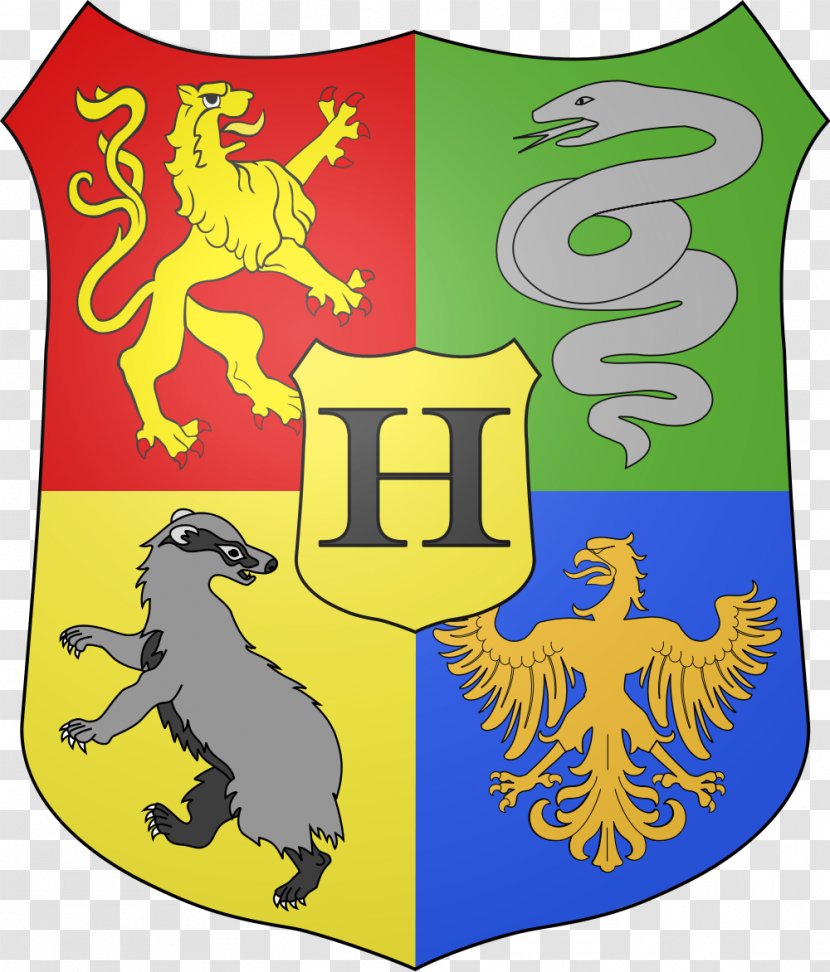 Hermione Granger Harry Potter And The Deathly Hallows Neville Longbottom Cedric Diggory - Helga Hufflepuff - Crest Transparent PNG