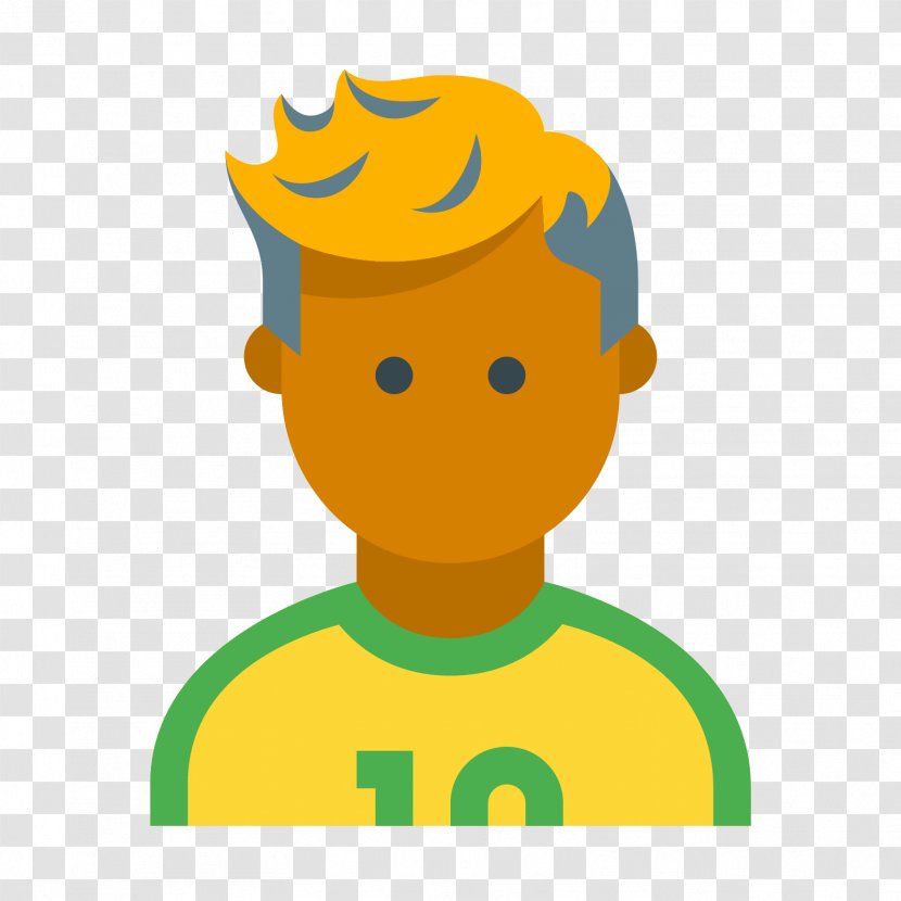 2018 World Cup - Smile - Naymar Brazil Transparent PNG