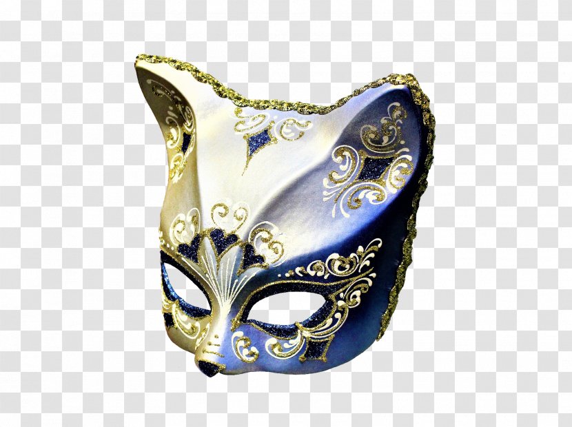 Venice Carnival Mask Mo&Bi Exclusive Silver Shop - Party - Rio Transparent PNG