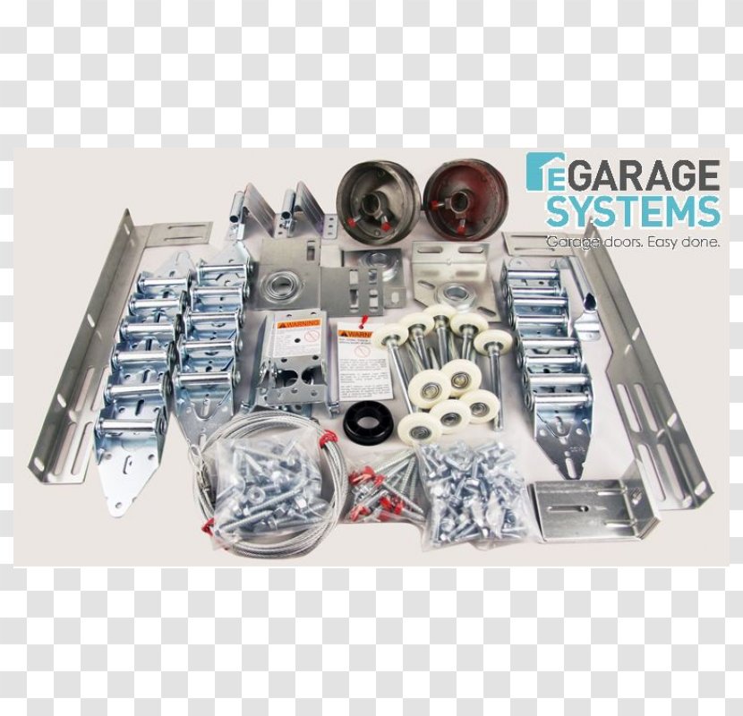 Garage Doors Window Door Hardware Kit - Plastic - Replacement Transparent PNG