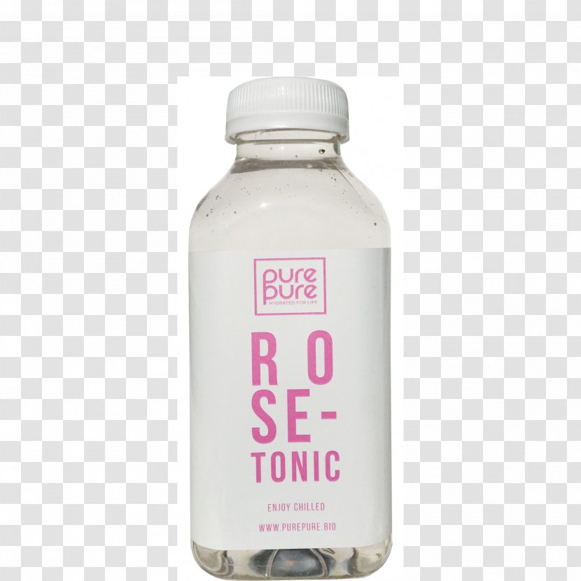 Liquid Ingredient Water Green Tonic - Bottles Transparent PNG