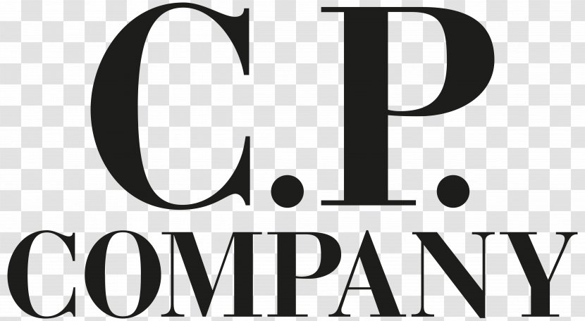 T-shirt CP Company C.P. Logo Brand - Area Transparent PNG