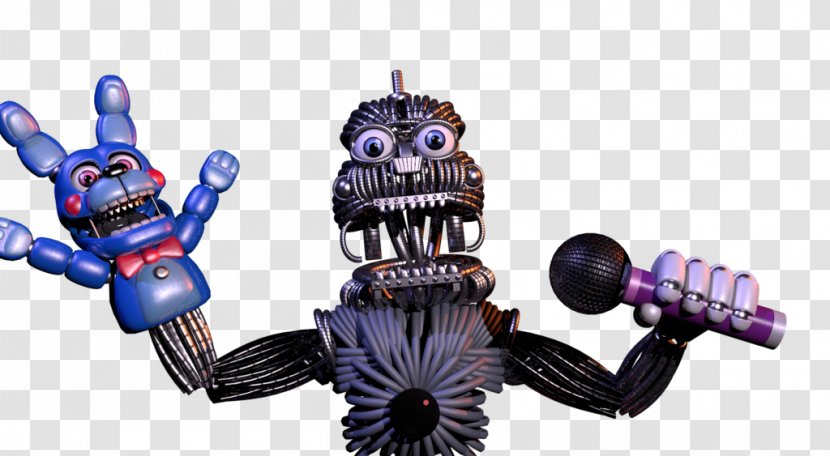 Five Nights At Freddy's: Sister Location Freddy's 2 3 4 - Freddy S - Freakshow Transparent PNG