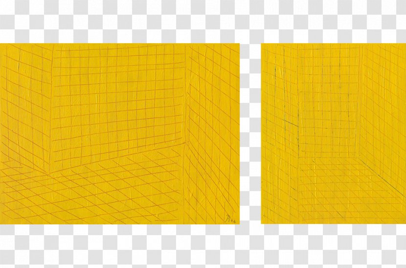 Place Mats Rectangle Material - Yellow - Angle Transparent PNG