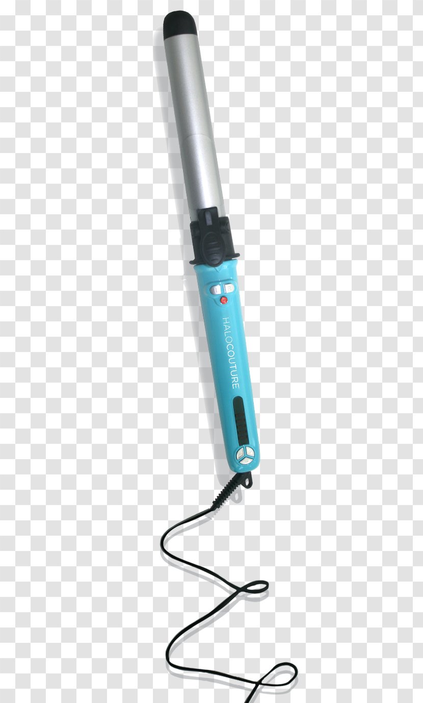 Hair Iron Product Design Ceramic Artificial Integrations - Microsoft Azure - Curling Transparent PNG