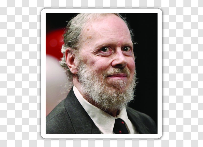 Dennis Ritchie The C Programming Language Unix Programmer - Beard - Linux Kernel Transparent PNG
