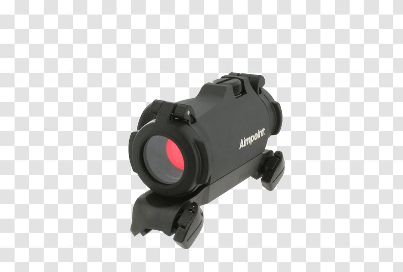 Red Dot Sight Aimpoint AB Telescopic Reflector - Hunting - Blaser Transparent PNG