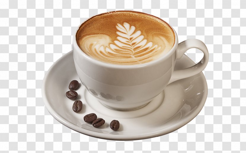 Instant Coffee Cappuccino Espresso Tea - Milk - Creative Transparent PNG