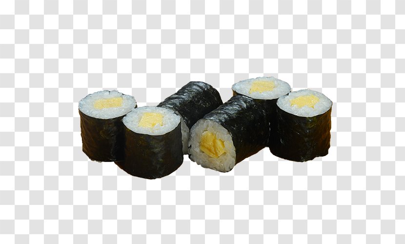 California Roll M Sushi 07030 - Japanese Cuisine Transparent PNG