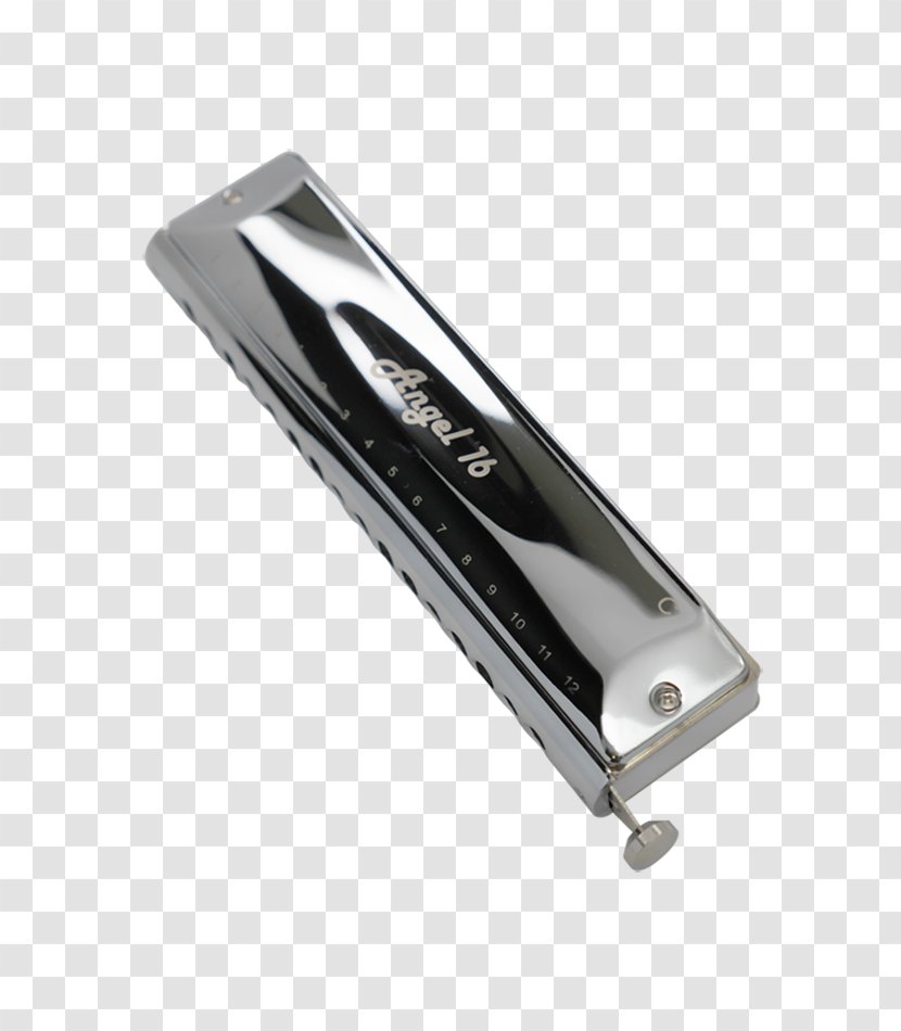 USB Flash Drives Chromatic Harmonica On-The-Go Memory - Usb Transparent PNG