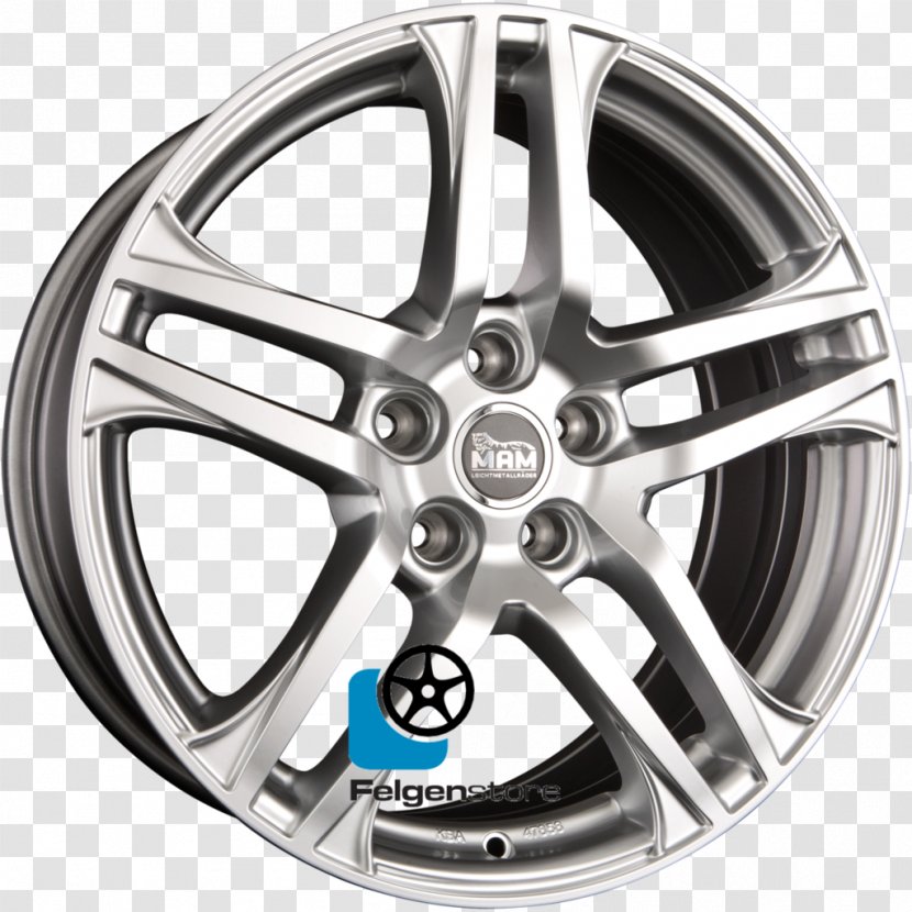 Audi RS 2 Avant Car Rim A7 - Rs - Ssangyong Light Transparent PNG