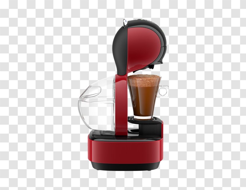 Krups NESCAFÉ Dolce Gusto Lumio Coffeemaker Espresso - Kettle - Coffee Transparent PNG