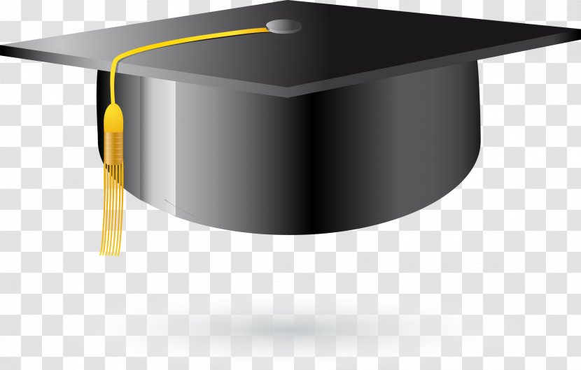 Bachelor's Degree Ribbon - Black - Design Transparent PNG