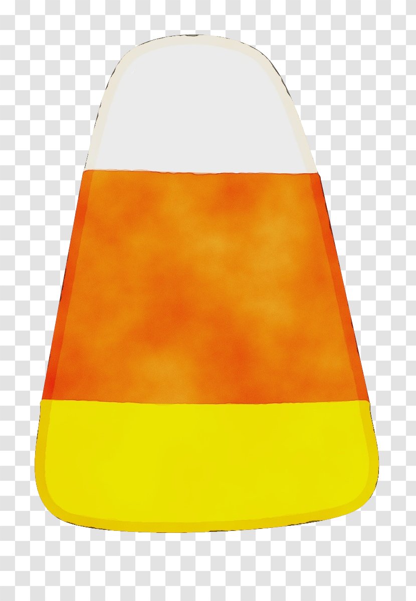 Candy Corn - Orange Transparent PNG