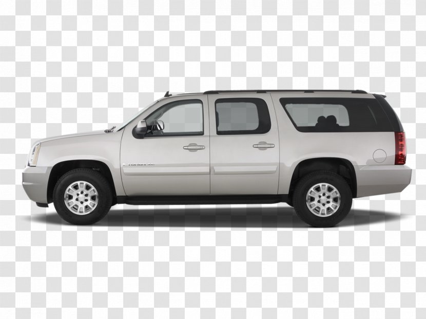 2010 GMC Yukon Car Sport Utility Vehicle Buick - Gmc Transparent PNG