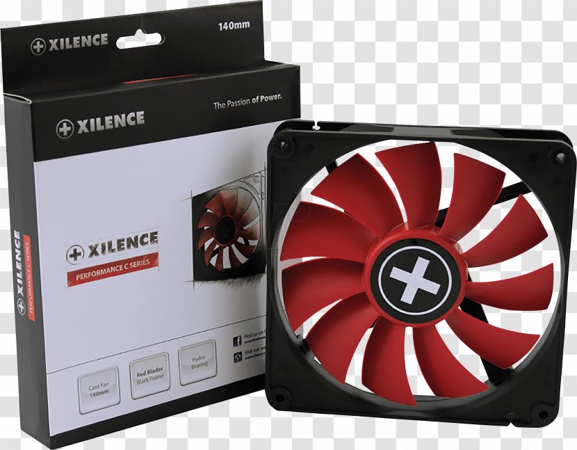 Computer Cases & Housings Power Supply Unit Performance C Hardware/Electronic Xilence Fan - Corsair Components Transparent PNG