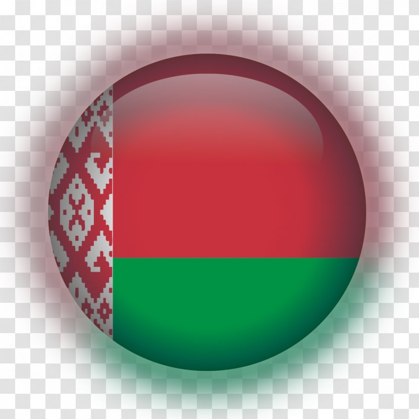 Flag Of Belarus Fahne - Patriotism Transparent PNG