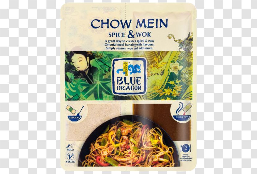 Chow Mein Chop Suey Ingredient Recipe Sauce - Wok - Ginger Transparent PNG