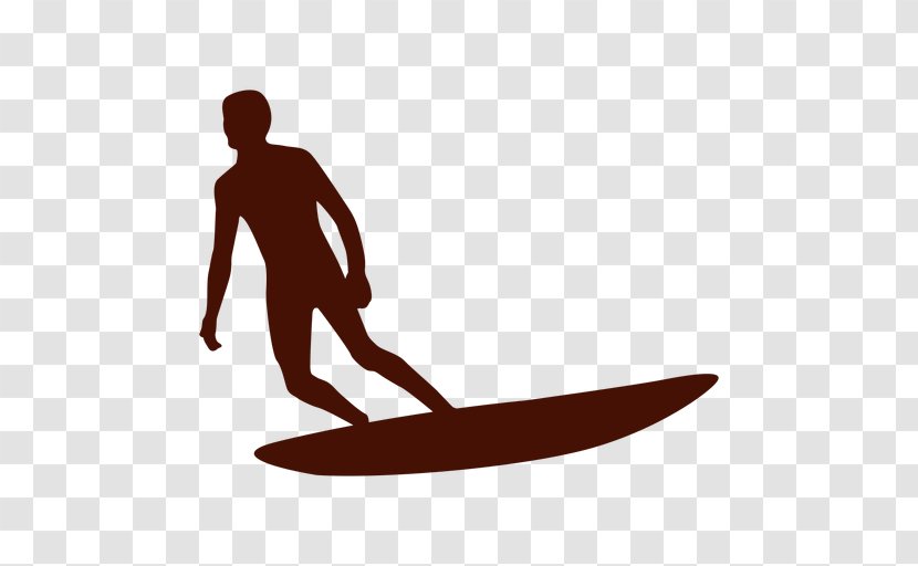 Vanimo Silhouette Surfing Surfboard Clip Art - Longboard Transparent PNG
