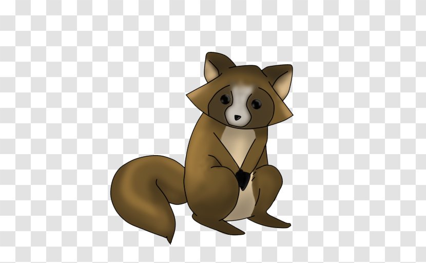 Red Fox Raccoon Bear Snout Marsupial Transparent PNG