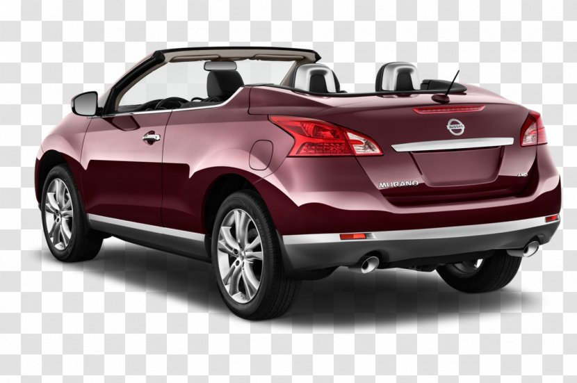 2011 Nissan Murano CrossCabriolet 2014 2012 Car - Personal Luxury Transparent PNG
