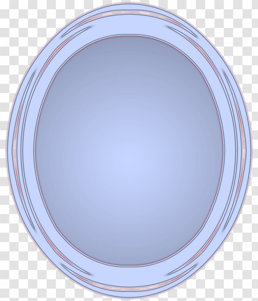 Oval Picture Frames Ellipse Circle - Photography Transparent PNG