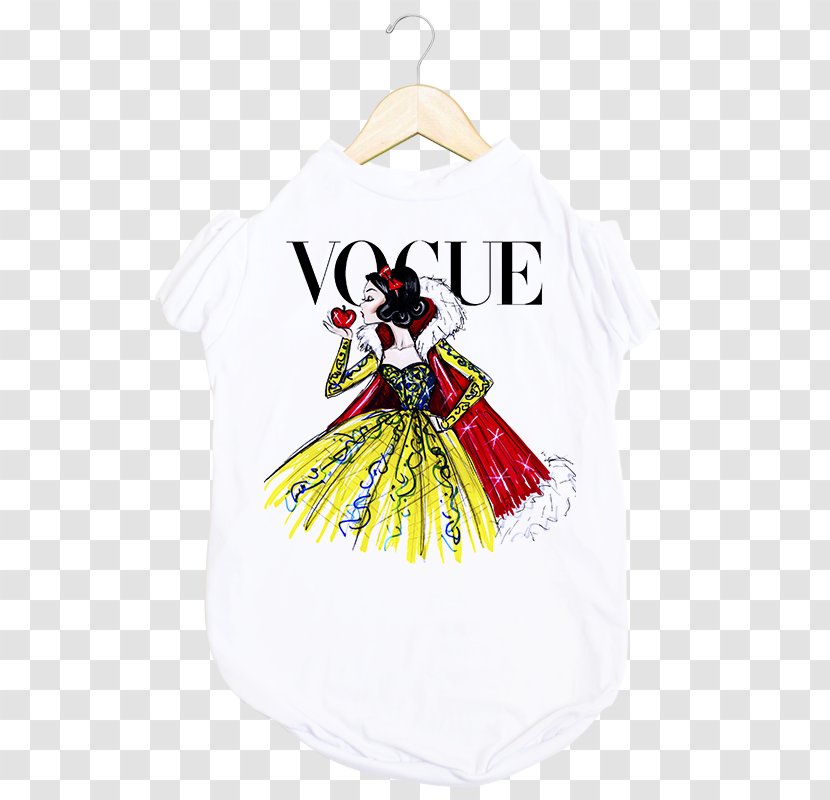 Snow White Ariel Belle Disney Princess Vogue - Outerwear Transparent PNG