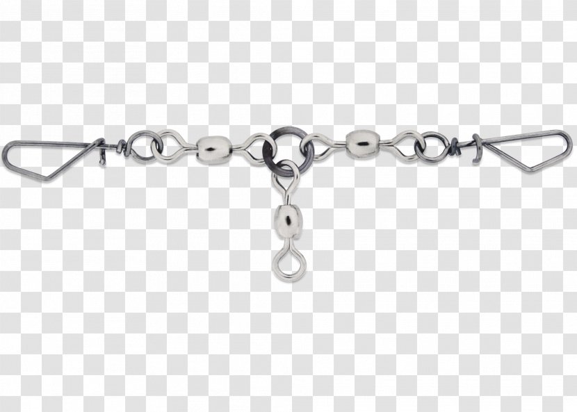 Bracelet Silver Body Jewellery Chain - Jewelry Making Transparent PNG