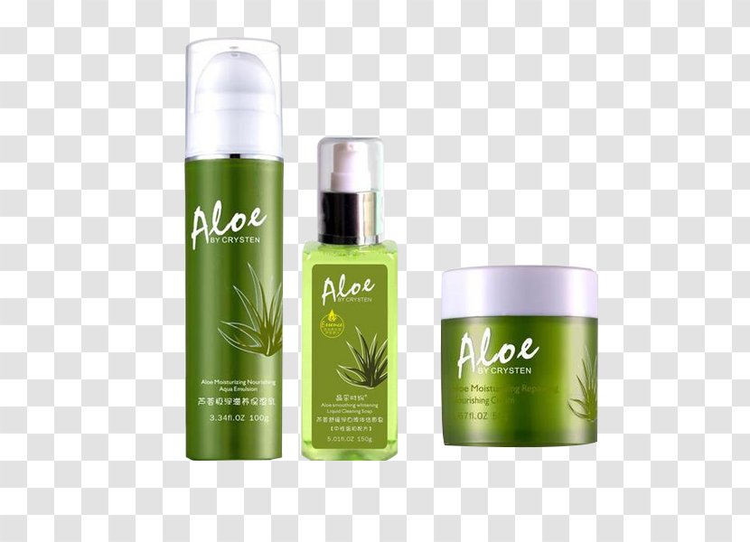 Lotion Cream Facial Cosmetics Collagen - Spa - ALOE Beauty Replenishment Water And Milk Transparent PNG