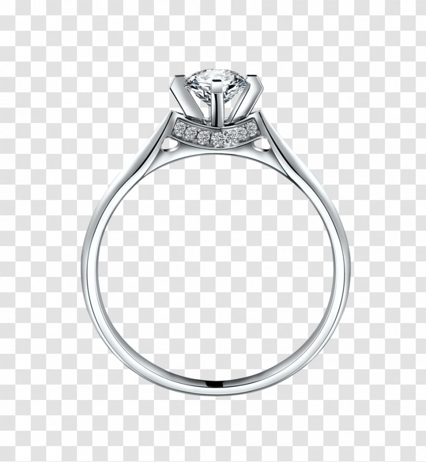 Earring Engagement Ring Clip Art - Rings - Clipart Transparent PNG