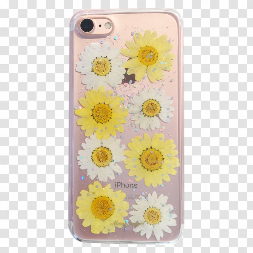 IPhone 7 8 Pressed Flower Craft Gadget - Iphone8 Transparent PNG