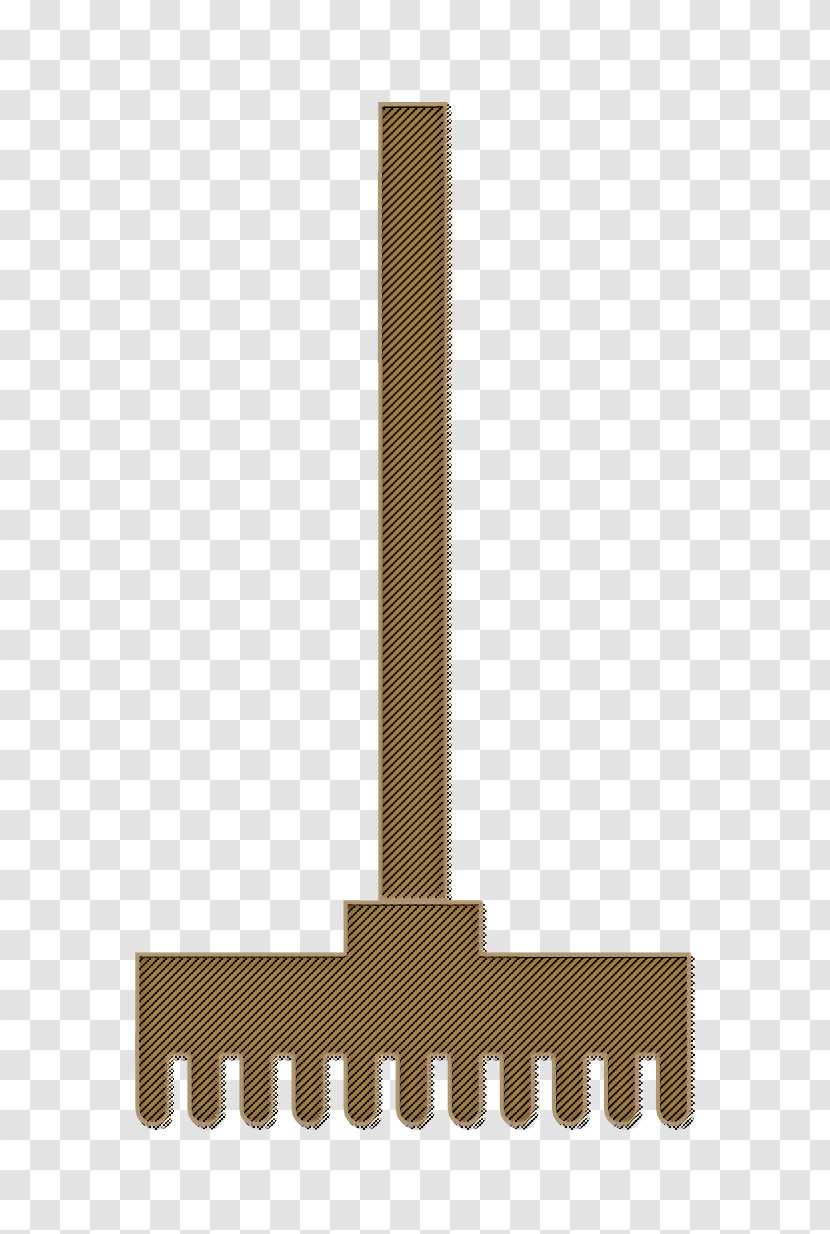 Rake Icon Constructions Icon Transparent PNG