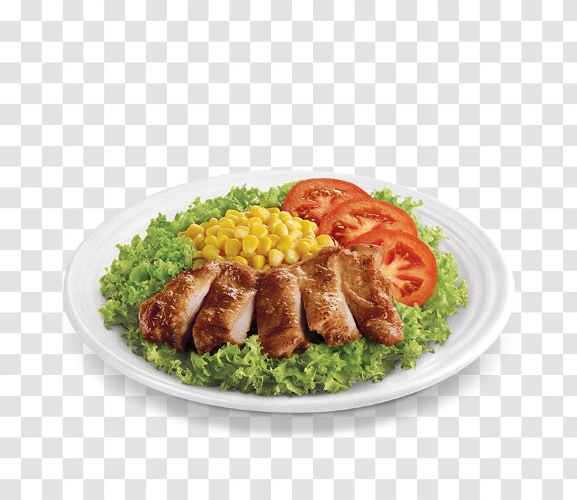Fast Food Full Breakfast Side Dish - Meat - Chicken Transparent PNG