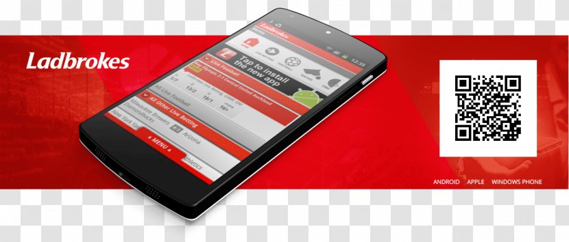 Bookmaker Ladbrokes Coral Sports Betting Game Mobile Phones - Loyalty Program Transparent PNG