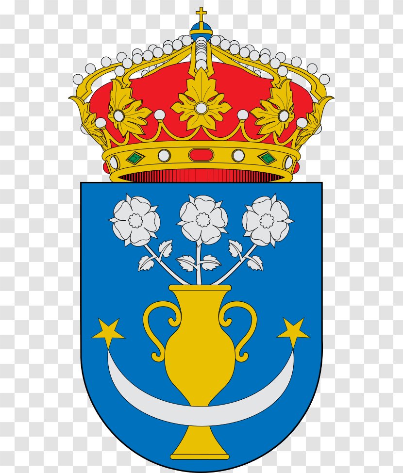 Alcalá De Guadaíra Escutcheon Escudo Ávila Coat Of Arms Heraldry - Azure - Jarron Transparent PNG