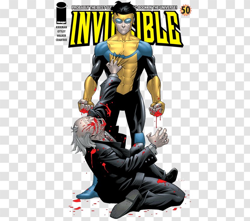 Iron Man Invincible: Ultimate Collection Comics Comic Book - Fictional Character - Invincible Diamond Transparent PNG